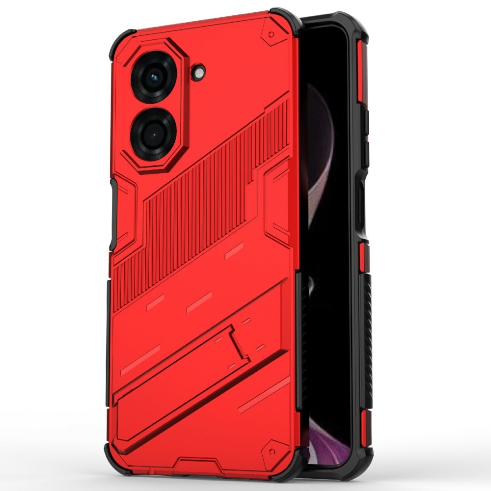 Armory tartós borító Xiaomi Redmi A5 (171.7x77.8x8.3mm) - piros