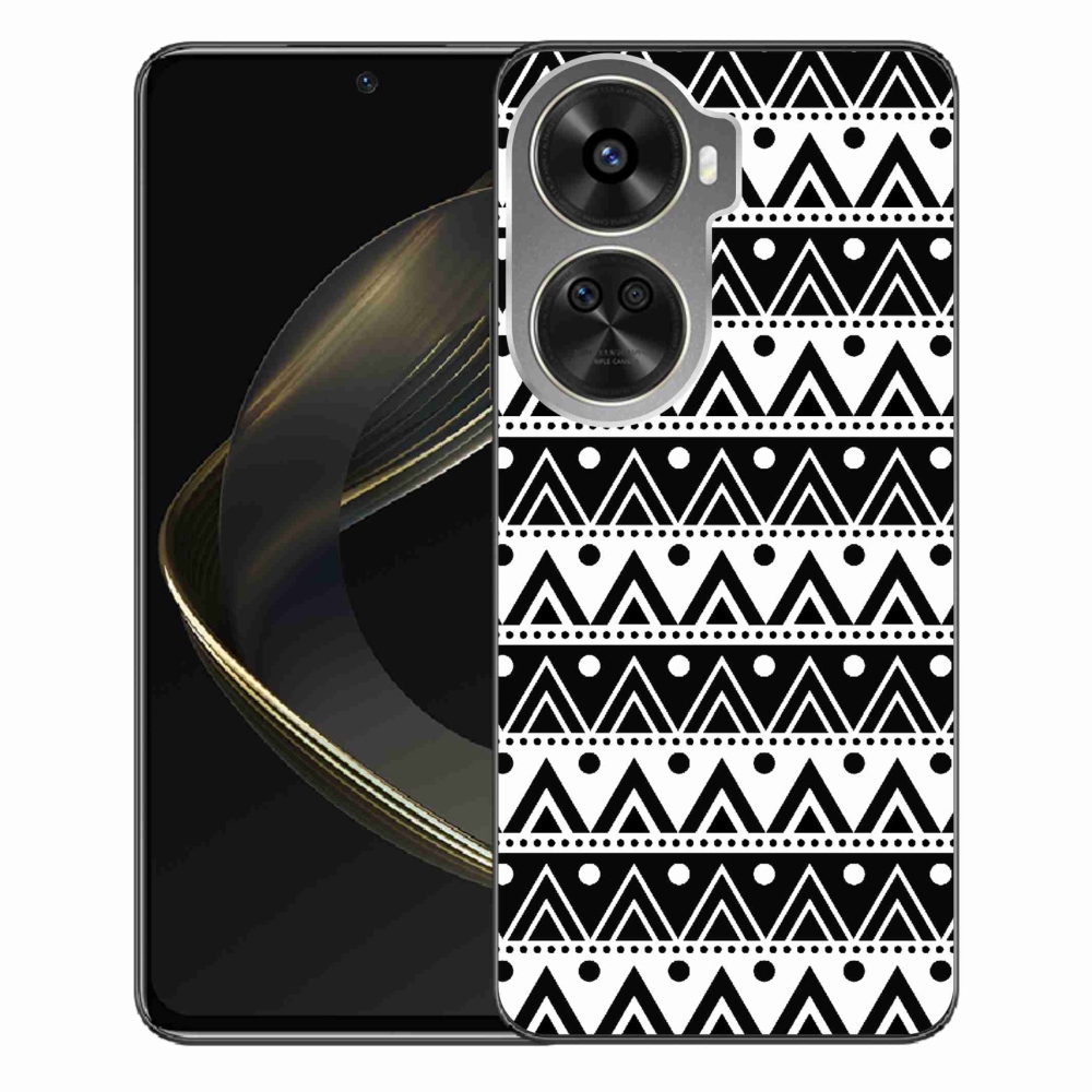 Gél borítás mmCase a Huawei Nova 12 SE számára - absztrakt motívum 29