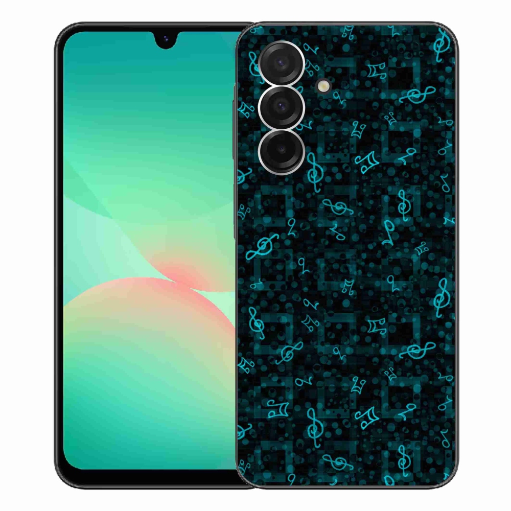 Gél borító mmCase Samsung Galaxy A26 5G - jegyzetek 1
