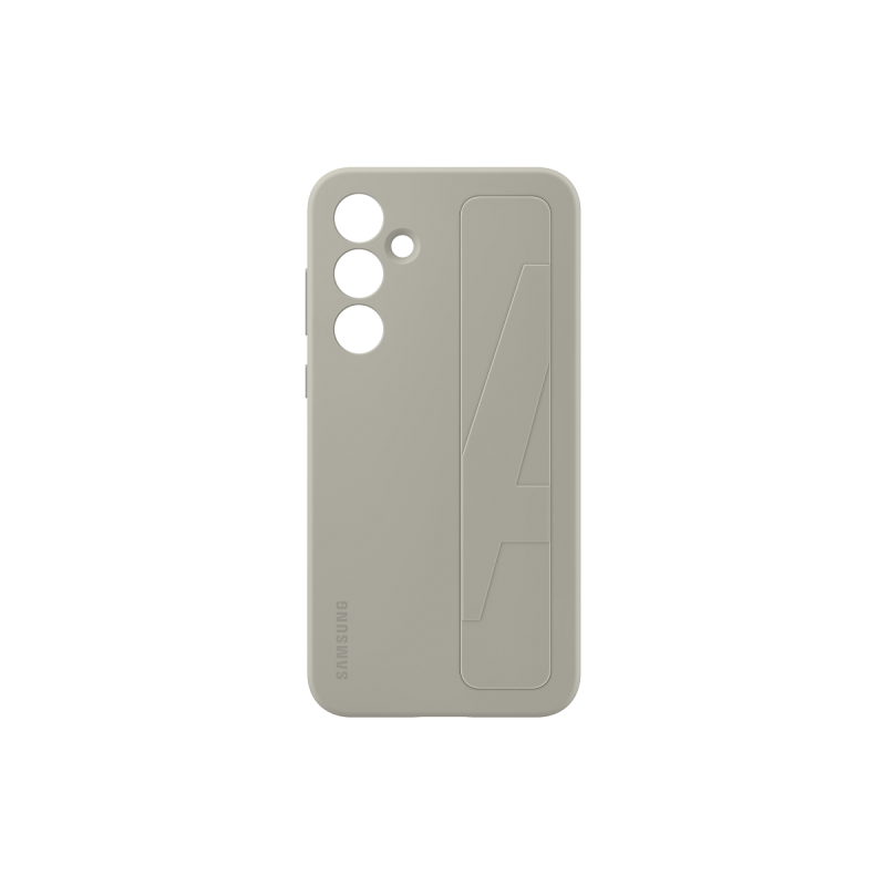 EF-GA556TJE Samsung Standing Grip Cover for Galaxy A55 5G Gray (szürke)