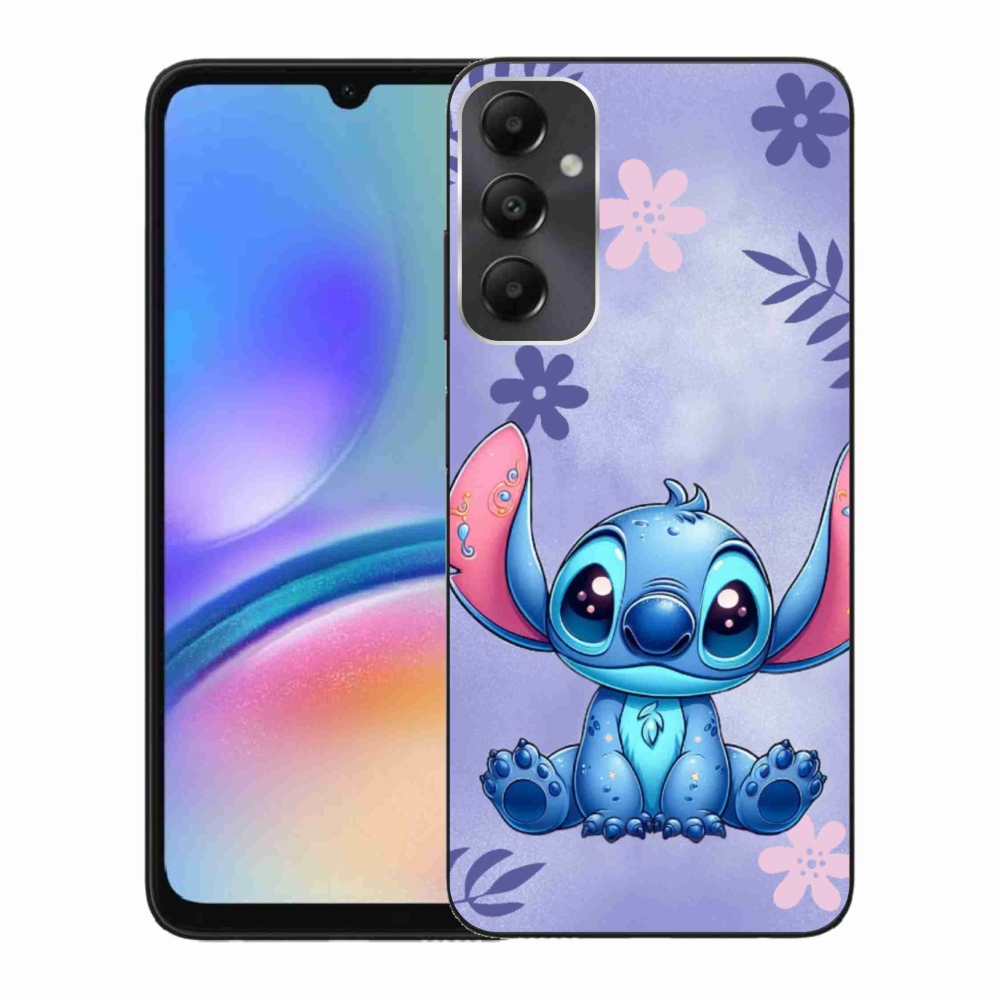 Zselés borítás mmCase Samsung Galaxy A05s készülékhez - öltés