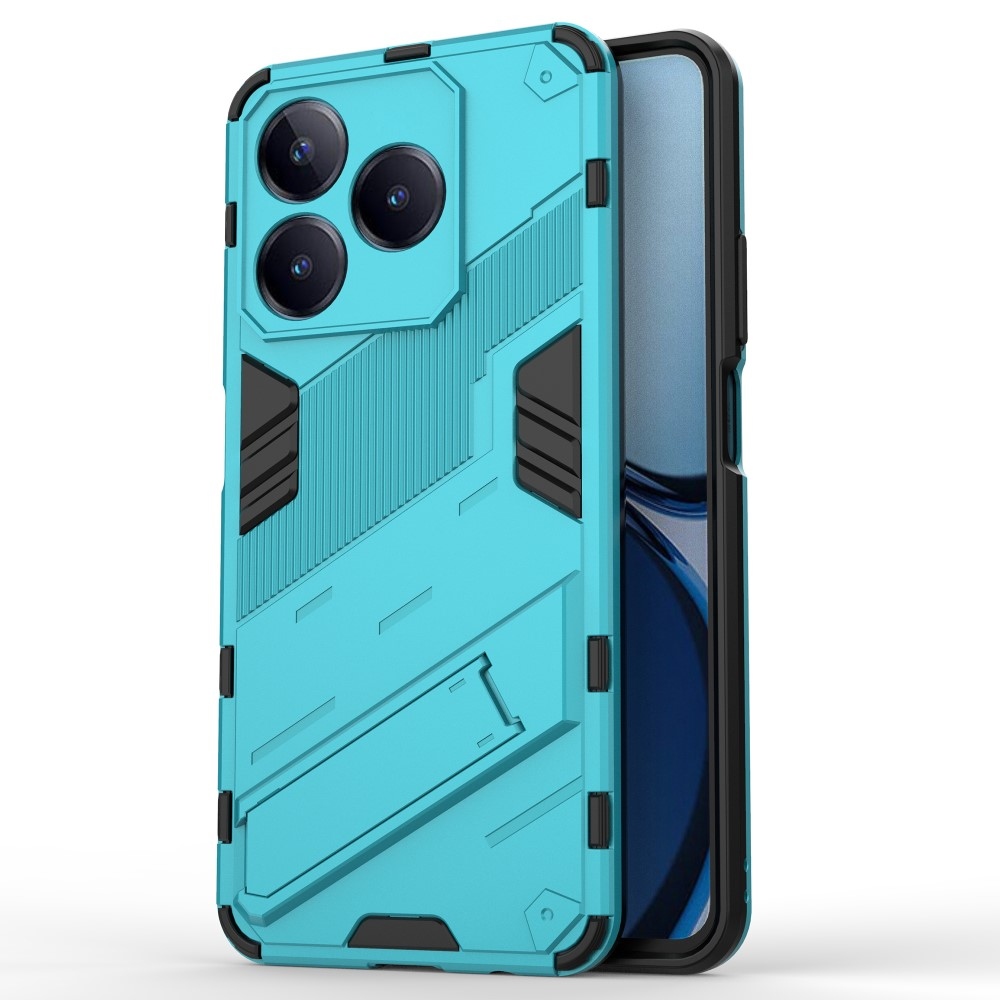 Tartós borítás a Realme C63 készülékhez - világoskék színben