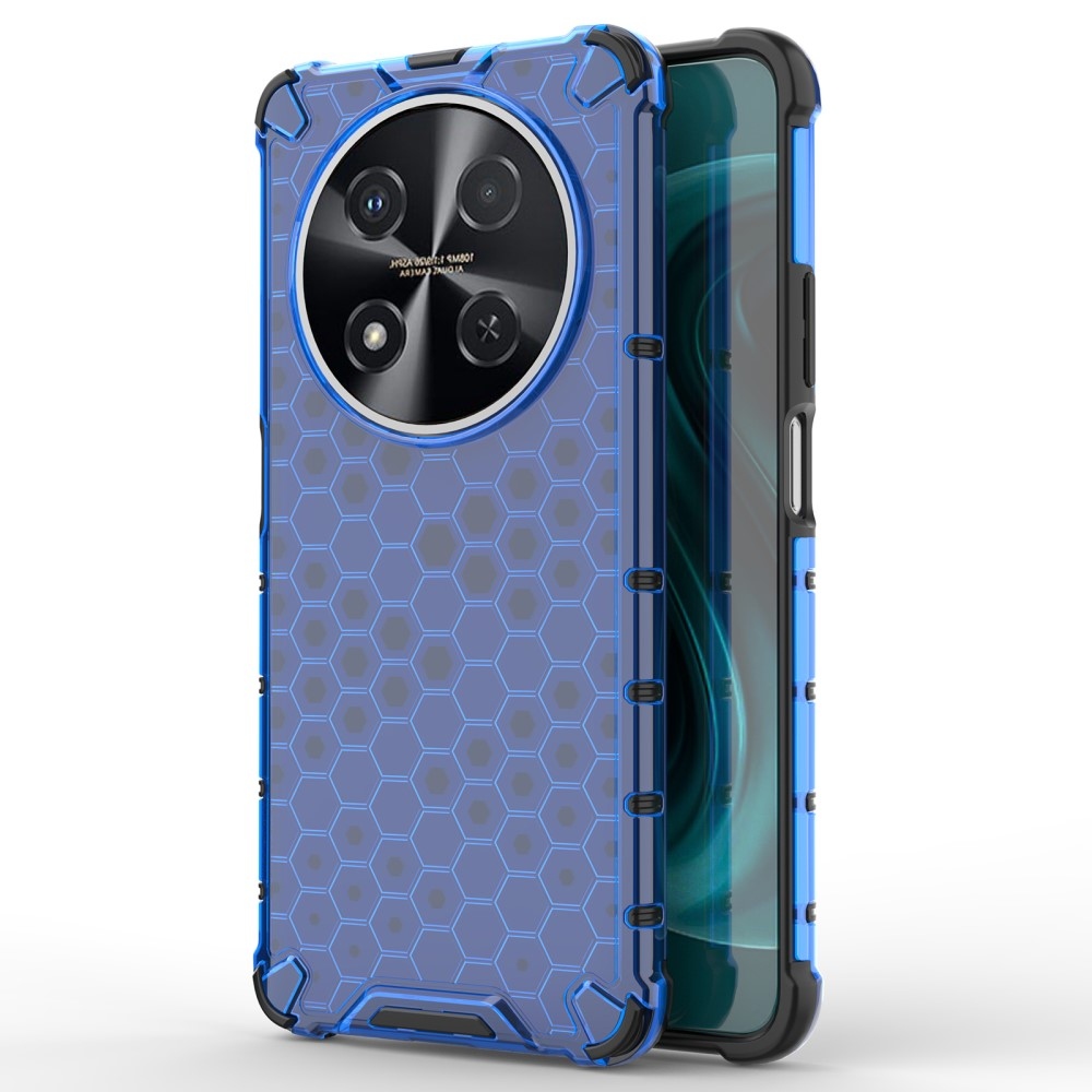 Méz tartós borítás Huawei Nova 12i készülékhez - kék