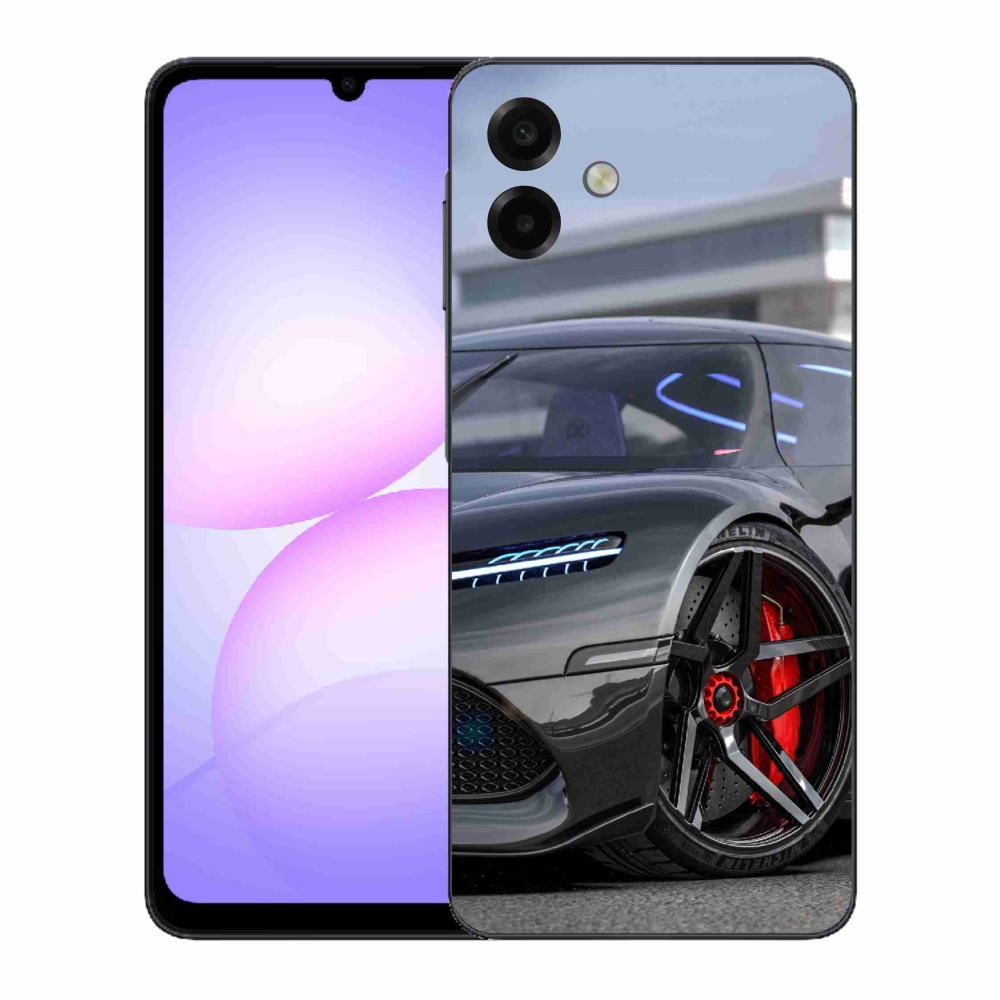Gél borítás mmCase Samsung Galaxy A07 4G - autó 5