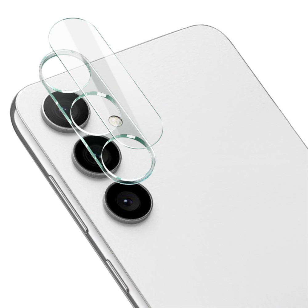 IMK edzett üvegből készült kamera lencse a Samsung Galaxy S23 FE készülékre