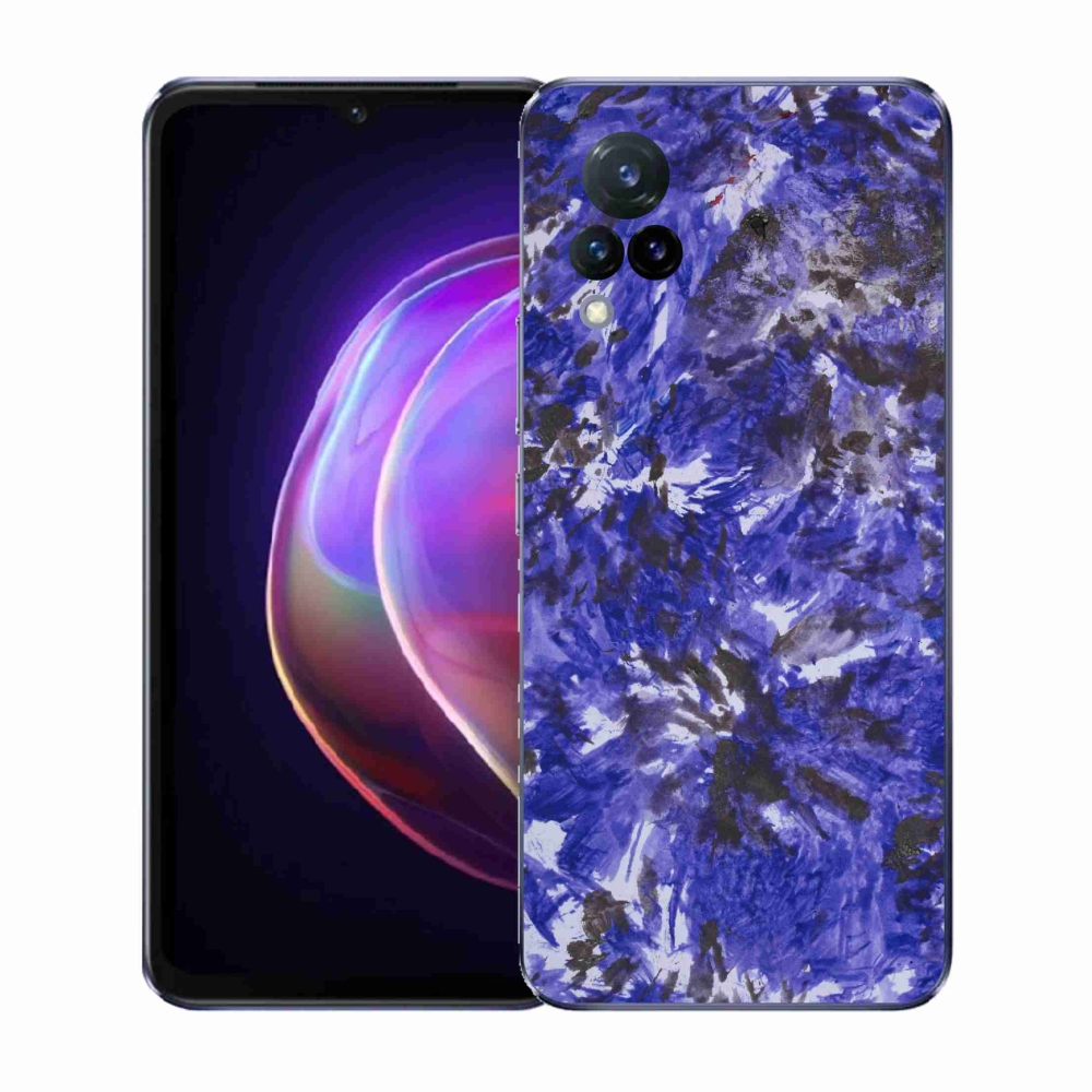 Gél borítás mmCase a Vivo V21 4G/5G készülékhez - absztrakt motívum 13