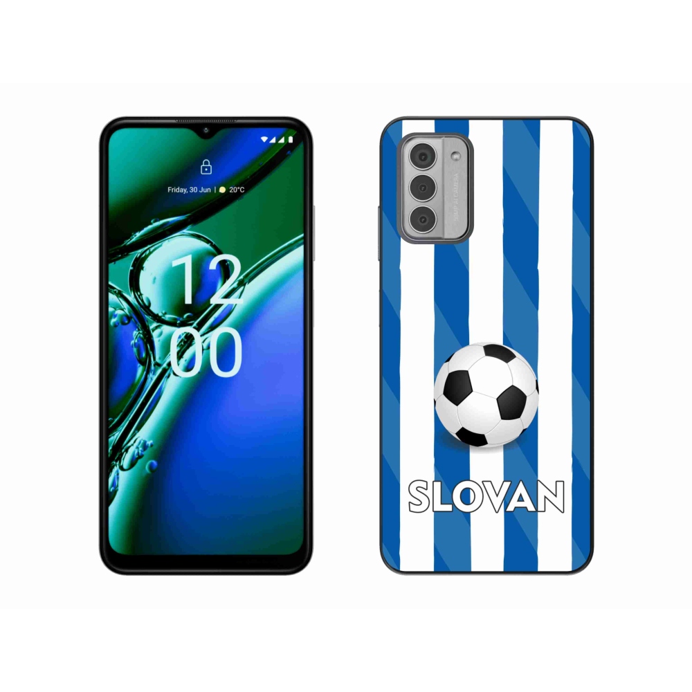 Zselés tok mmCase a Nokia G42 készülékhez - Slovan