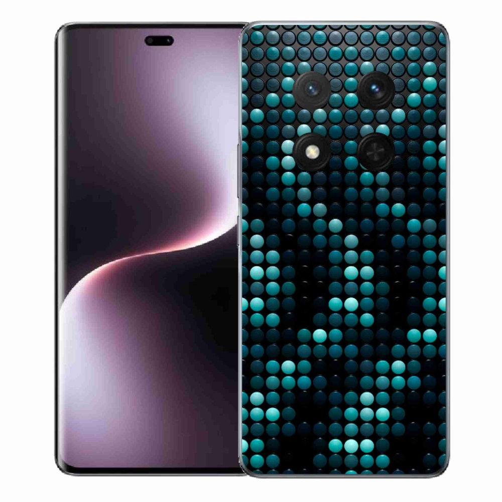 Gél borítás mmCase a Honor Magic 7 Lite 5G számára - absztrakt motívum 15