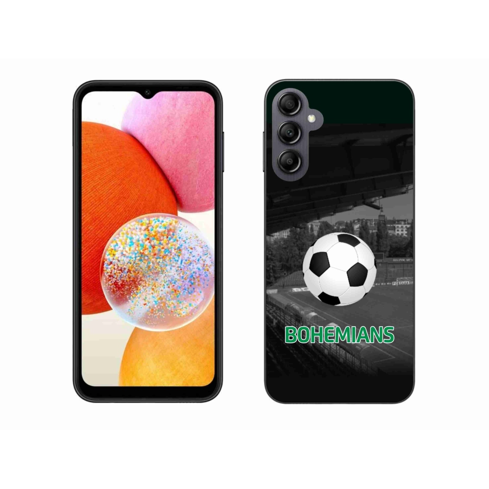 Zselés borítás mmCase Samsung Galaxy A14 4G/5G - bohemians 2
