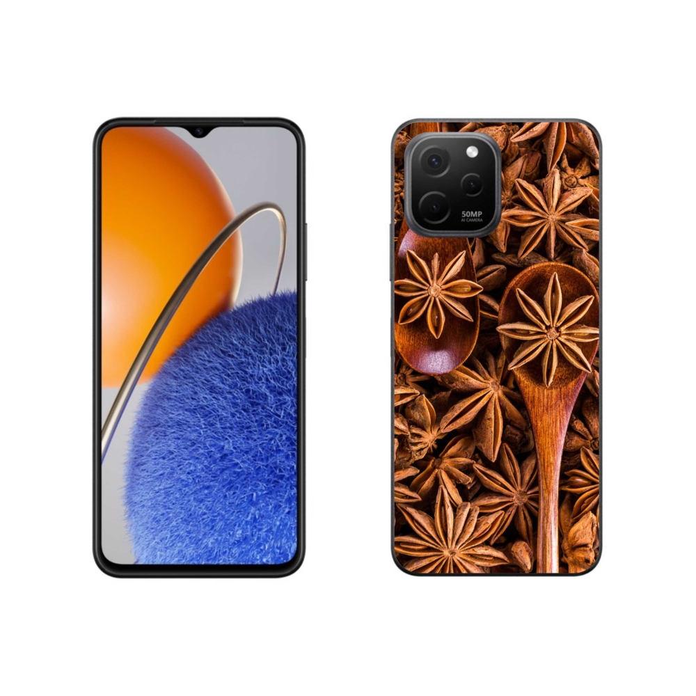 Gél borító mmCase a Huawei Nova Y61 készülékhez - ánizs illatú