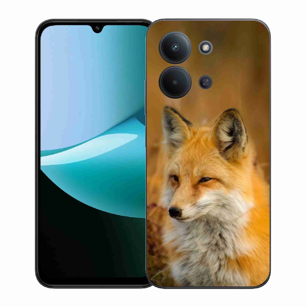 Gél borítás mmCase for Xiaomi Redmi 15C 4G (171mm)/Poco C85 4G (171mm) - fox