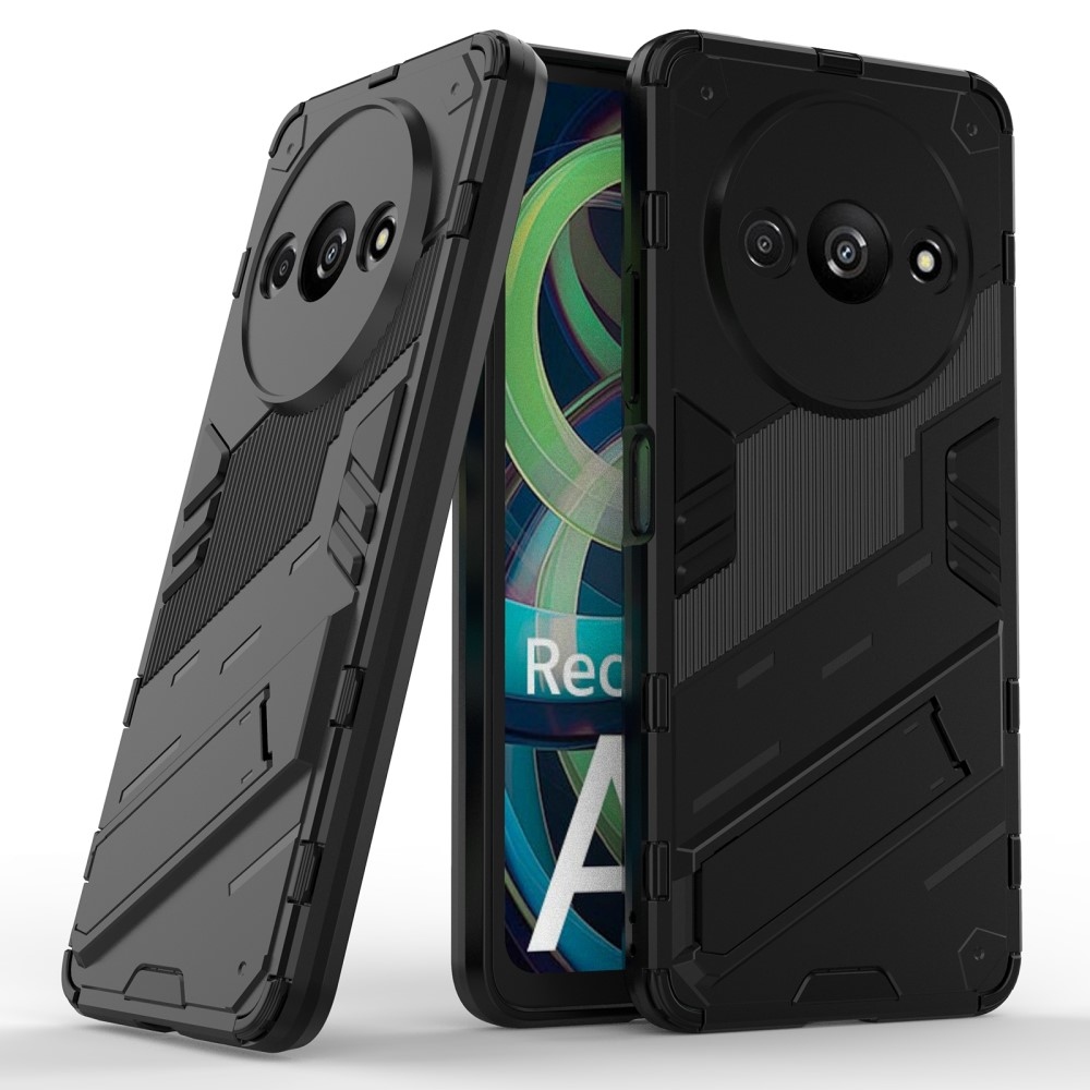 Armory tartós borítás Xiaomi Redmi A3-hoz - fekete