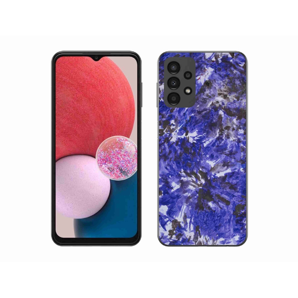Gél borítás mmCase Samsung Galaxy A13 4G - absztrakt motívum 13