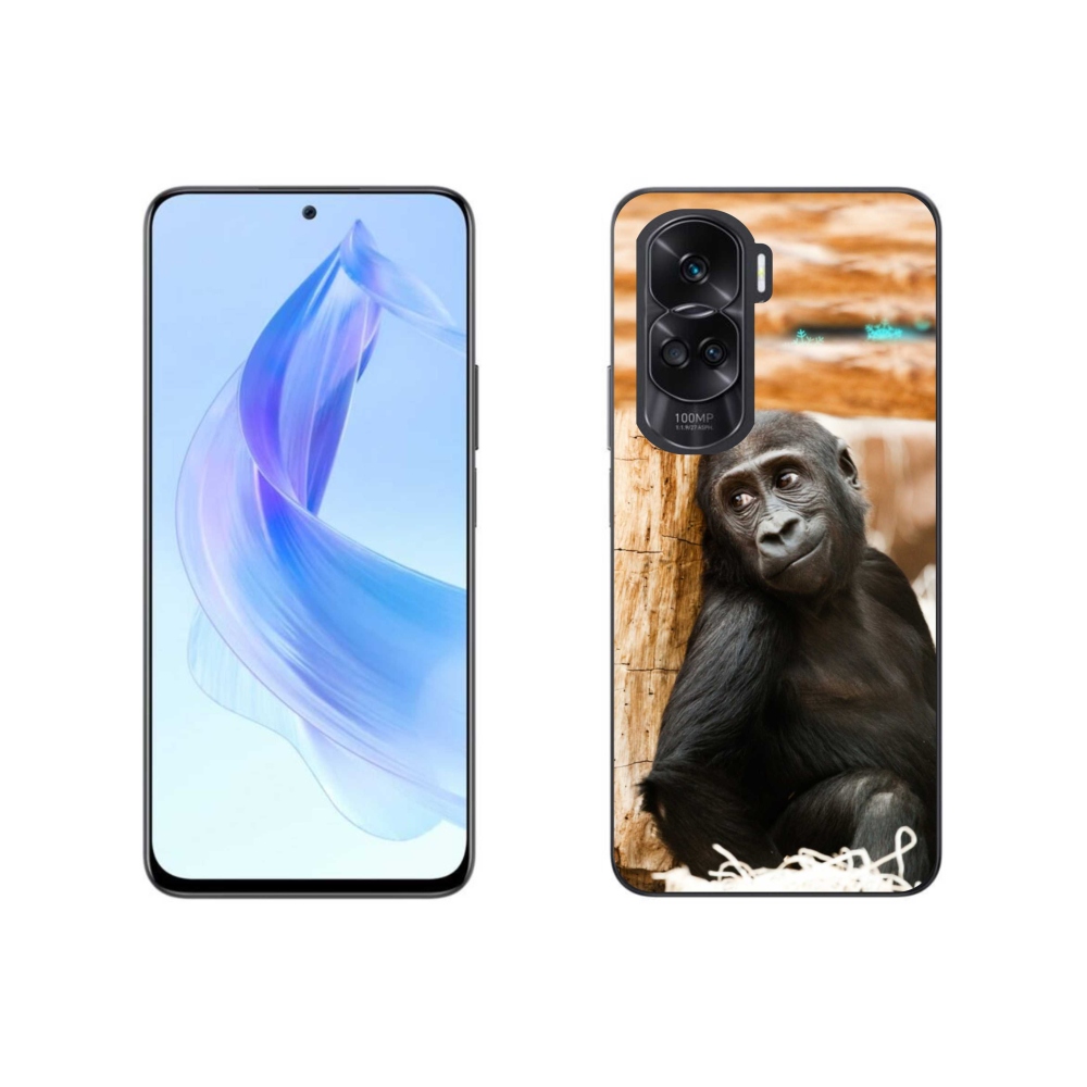 Zselés borítás mmCase a Honor 90 Lite-hoz - gorilla