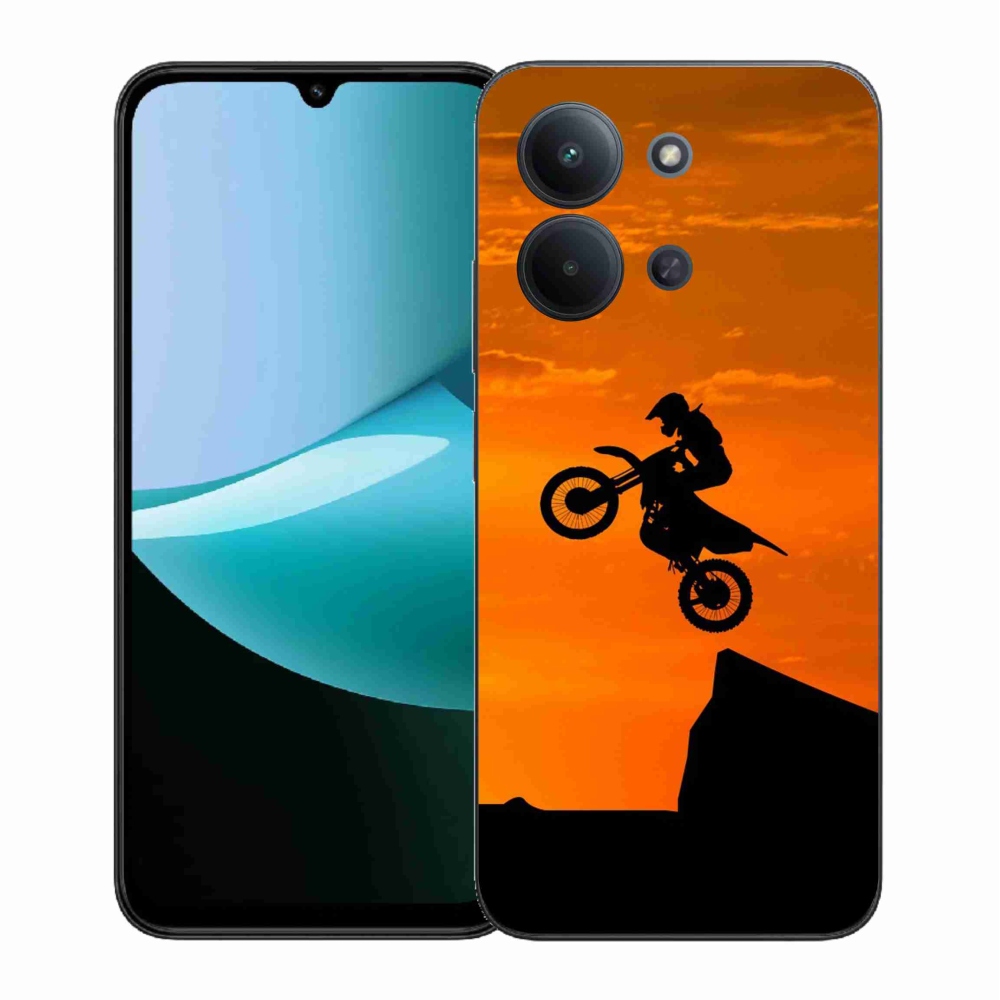 Gél borítás mmCase for Xiaomi Redmi 15C 4G (171mm)/Poco C85 4G (171mm) - motocross