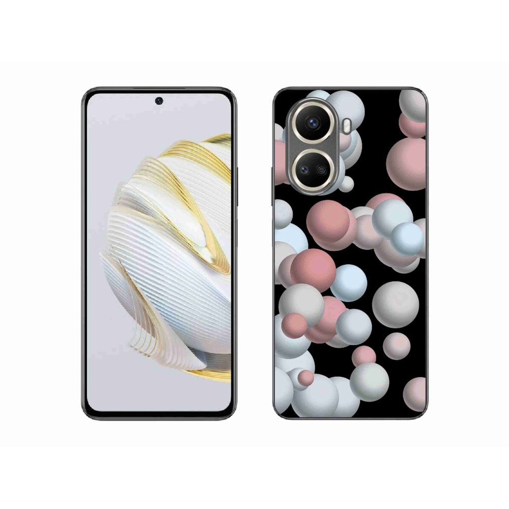 Gél borítás mmCase a Huawei Nova 10 SE számára - absztrakt motívum 27