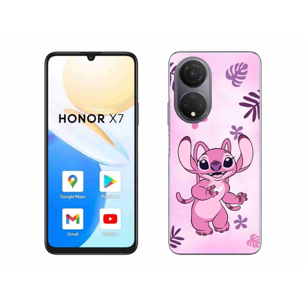 Zselés borítás mmCase a Honor X7-hez - öltés 3