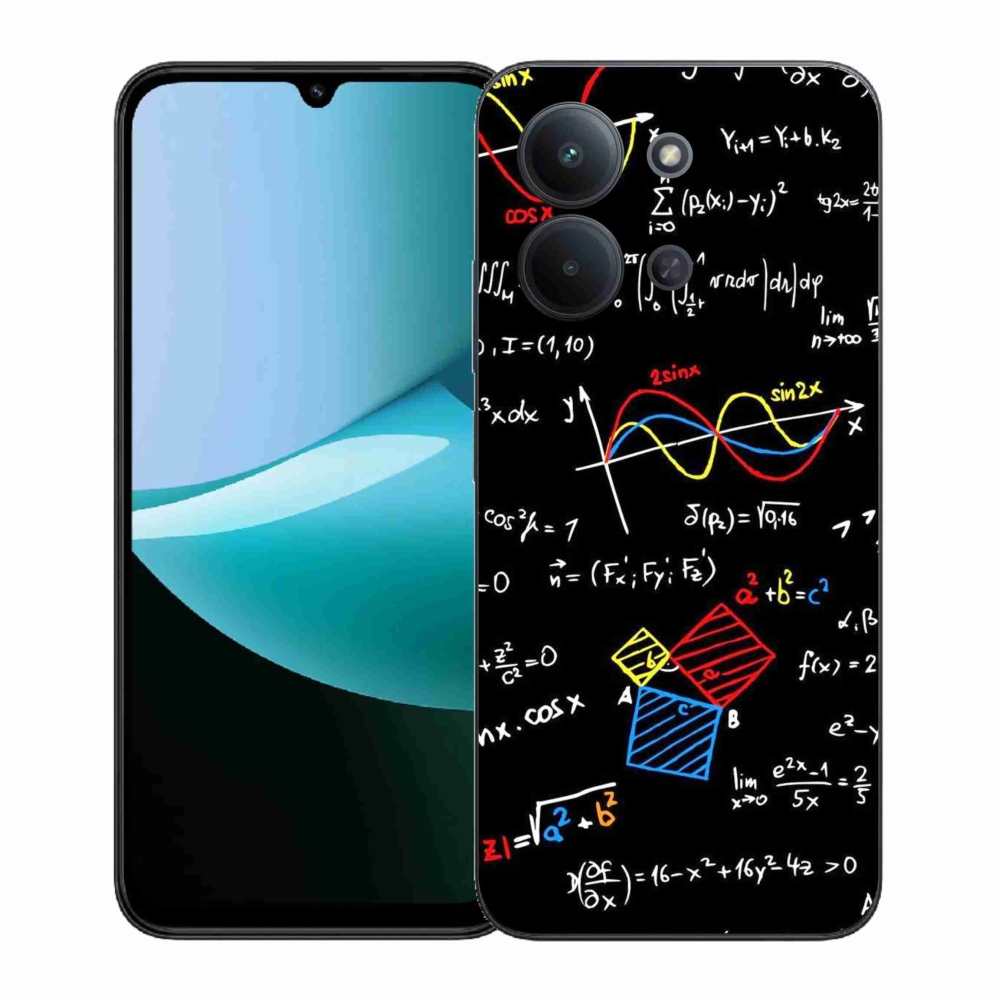 Gél borítás mmCase for Xiaomi Redmi 15C 4G (171mm)/Poco C85 4G (171mm) - minták