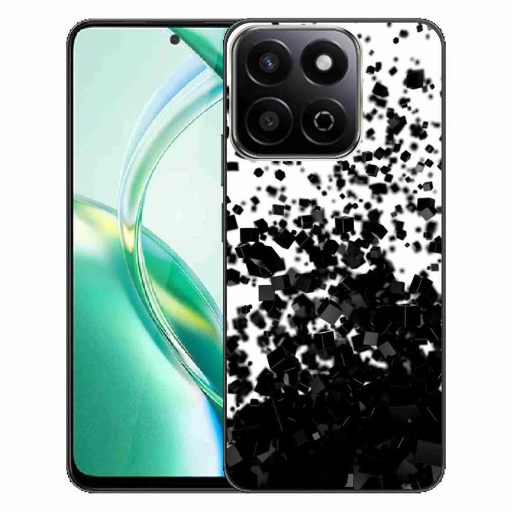 Zselés borító mmCase a Honor 200 Smart 5G készülékhez - absztrakt minta 1