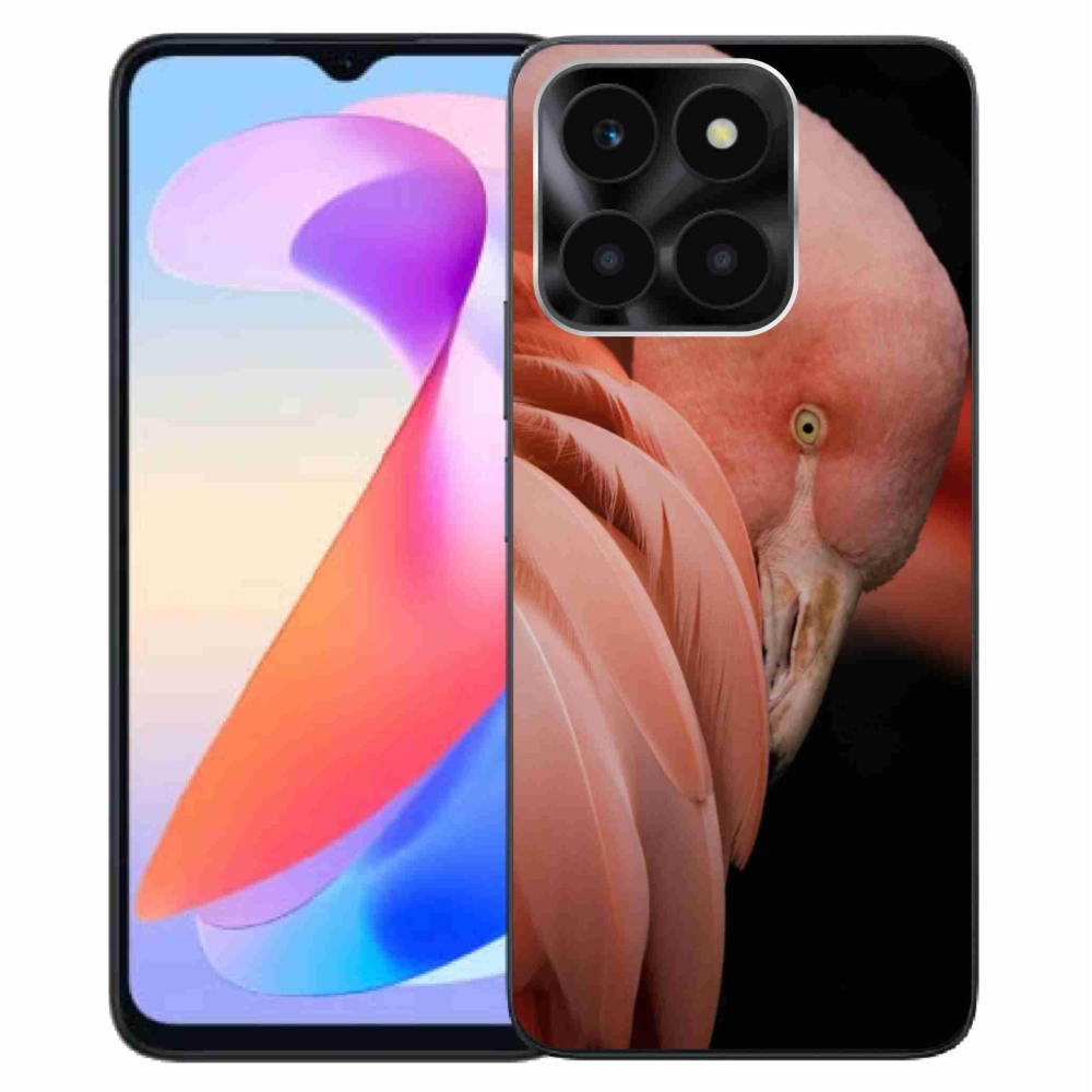Zselés borítás mmCase a Honor X6a számára - eagle
