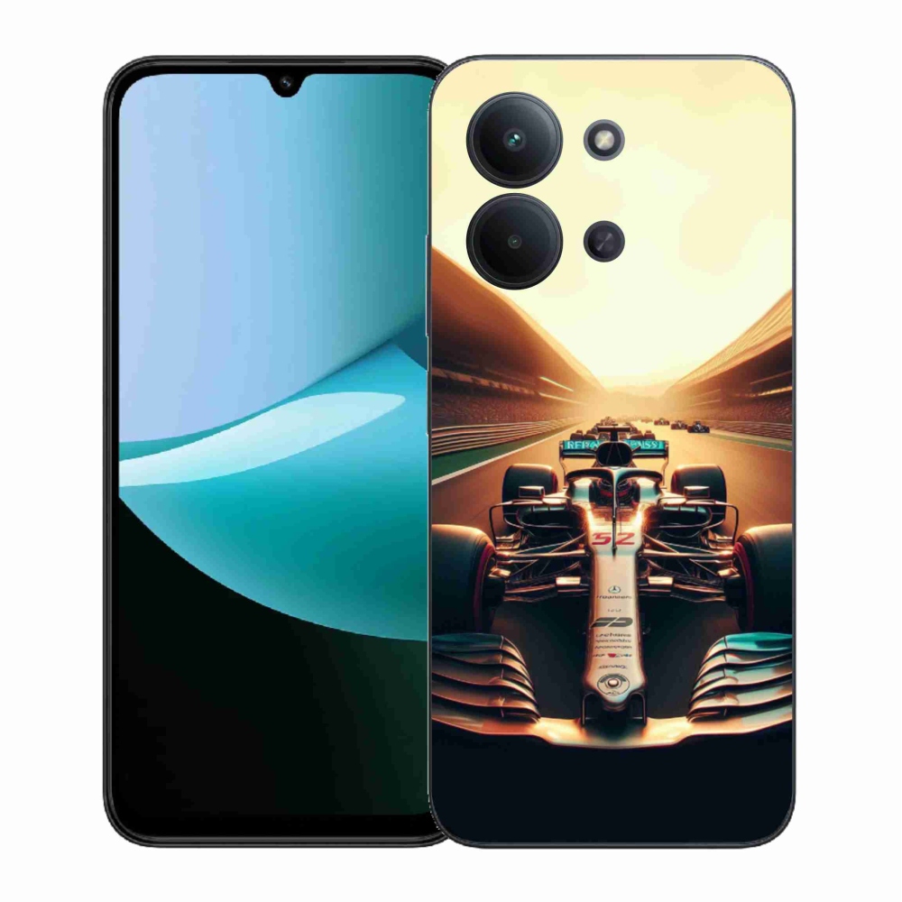 Gél borítás mmCase for Xiaomi Redmi 15C 4G (171mm)/Poco C85 4G (171mm) - formula 1