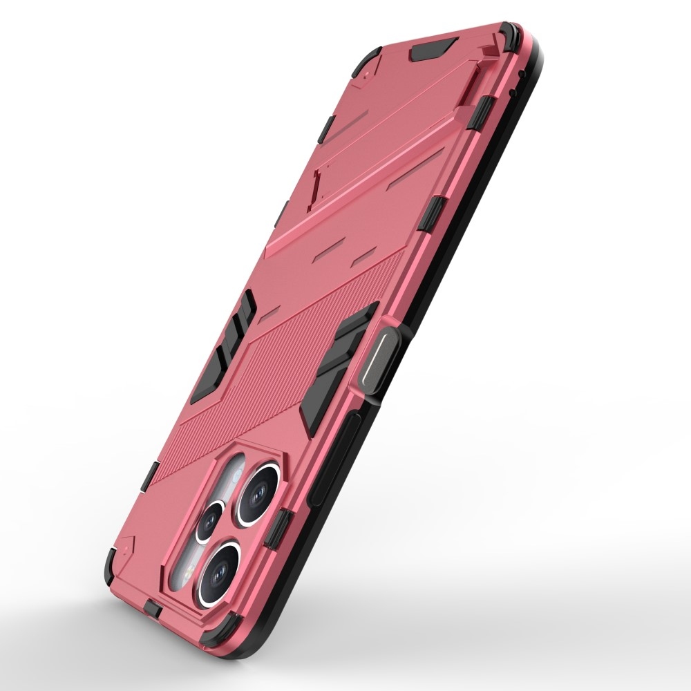 Tartós borítás Xiaomi Redmi 12 4G/5G készülékhez - rózsaszínű
