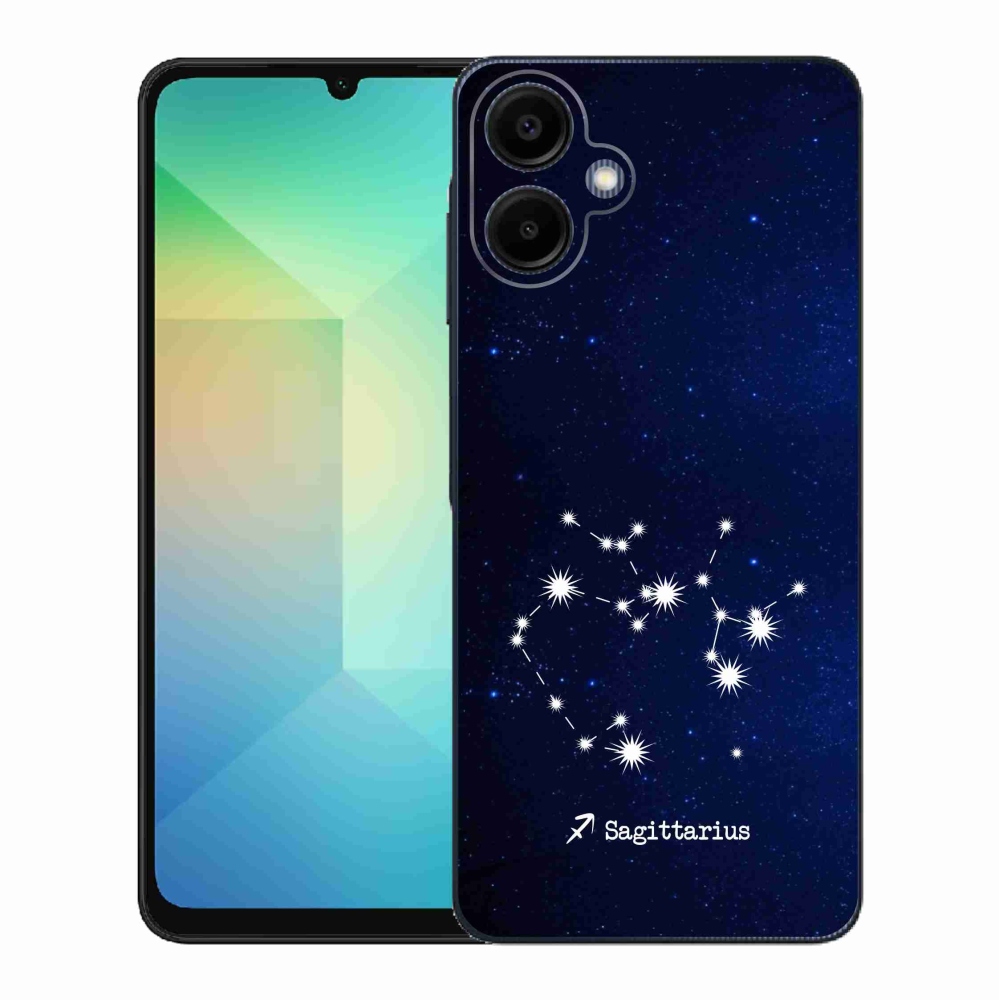 Zselés borítás mmCase Samsung Galaxy A06 4G - Nyilas