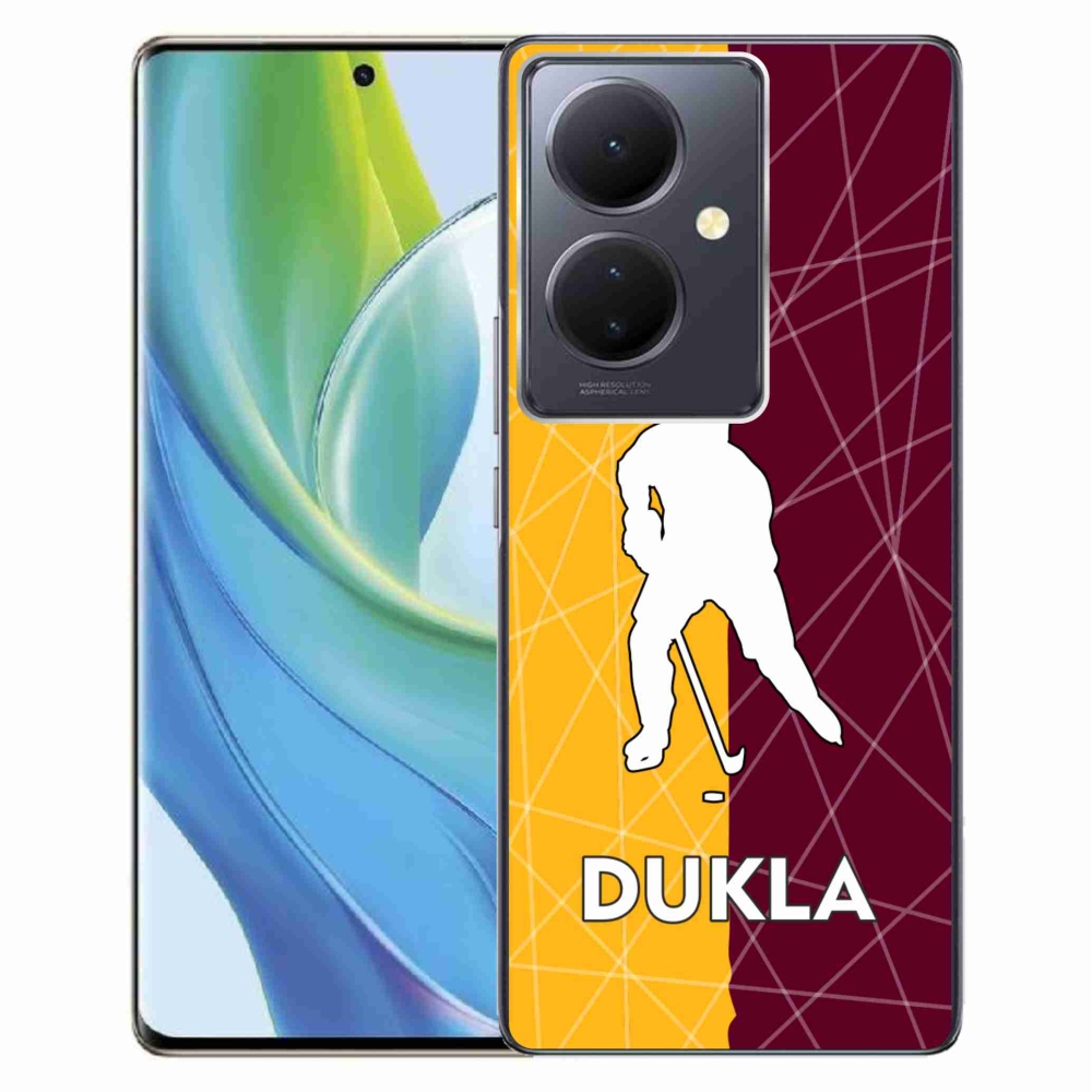 Gél védőburkolat mmCase a Vivo V29 Lite 5G készülékhez - Dukla