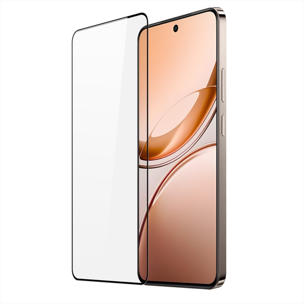 DUX 2.5D teljes képernyő edzett üveg a Vivo V50 Lite 4G/5G készüléken