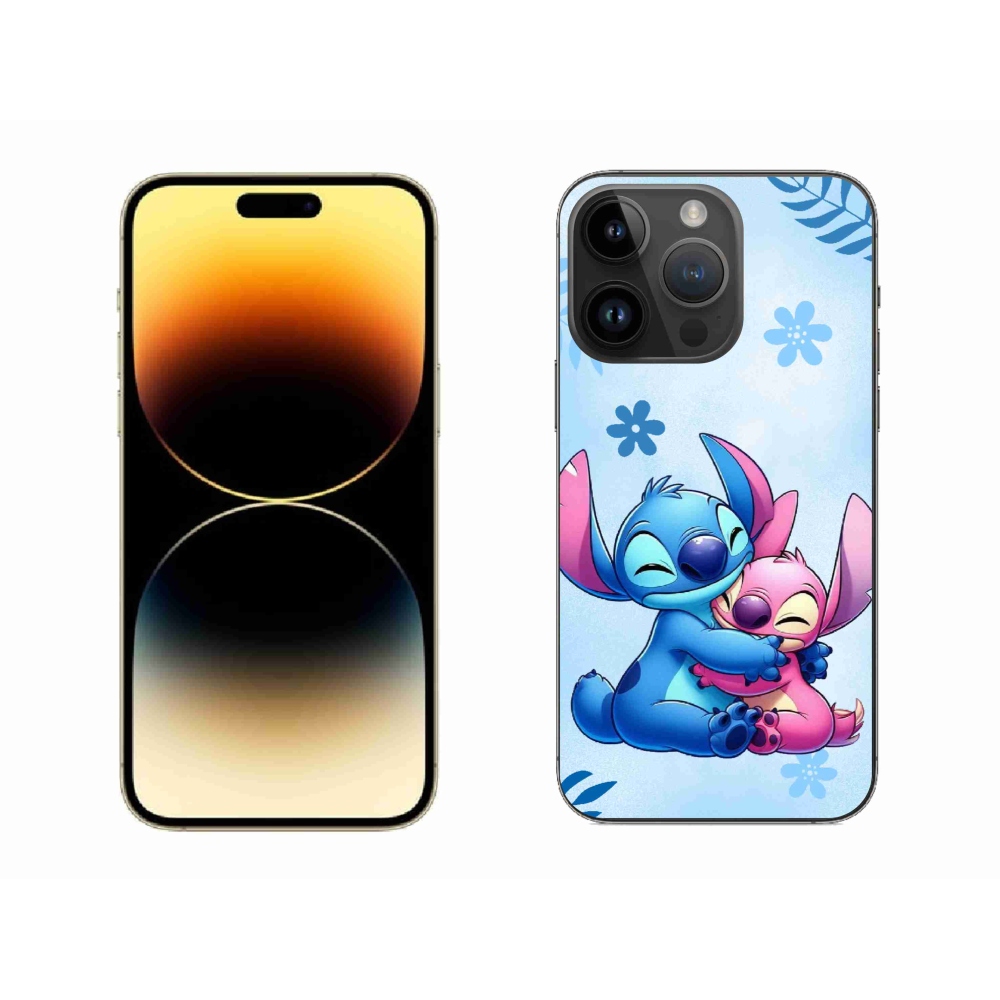 Zselés borítás mmCase iPhone 14 Pro Max 6.7 - 1 öltés 1