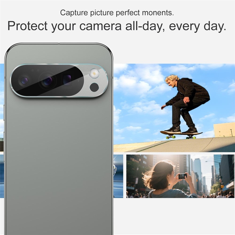 IMK kamera lencse üveg a Google Pixel 10 Pro XL kameráján