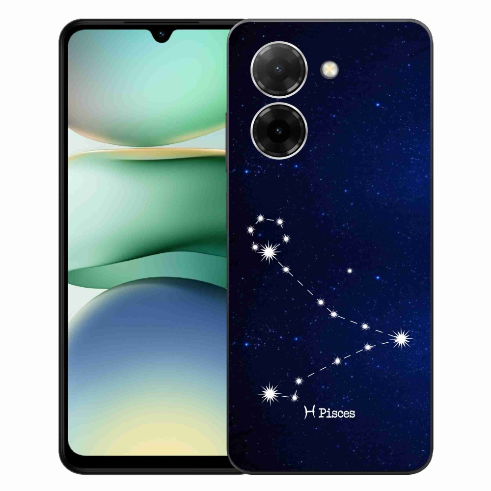 Gél borítás mmCase a Xiaomi Redmi A5 (173.45x79.35x8.45mm) - csillagkép Halakhoz