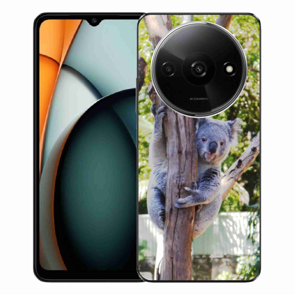 Gél borítás mmCase a Xiaomi Redmi A3-hoz - koala