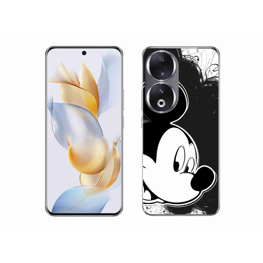 Zselés borító mmCase a Honor 90-hez - mickey egér 1