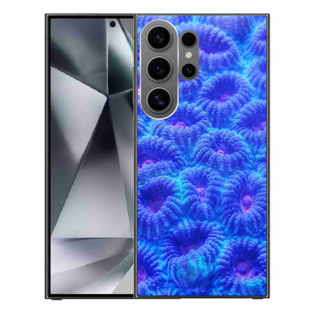 Zselés borítás mmCase Samsung Galaxy S24 Ultra készülékhez - absztrakt motívum 17