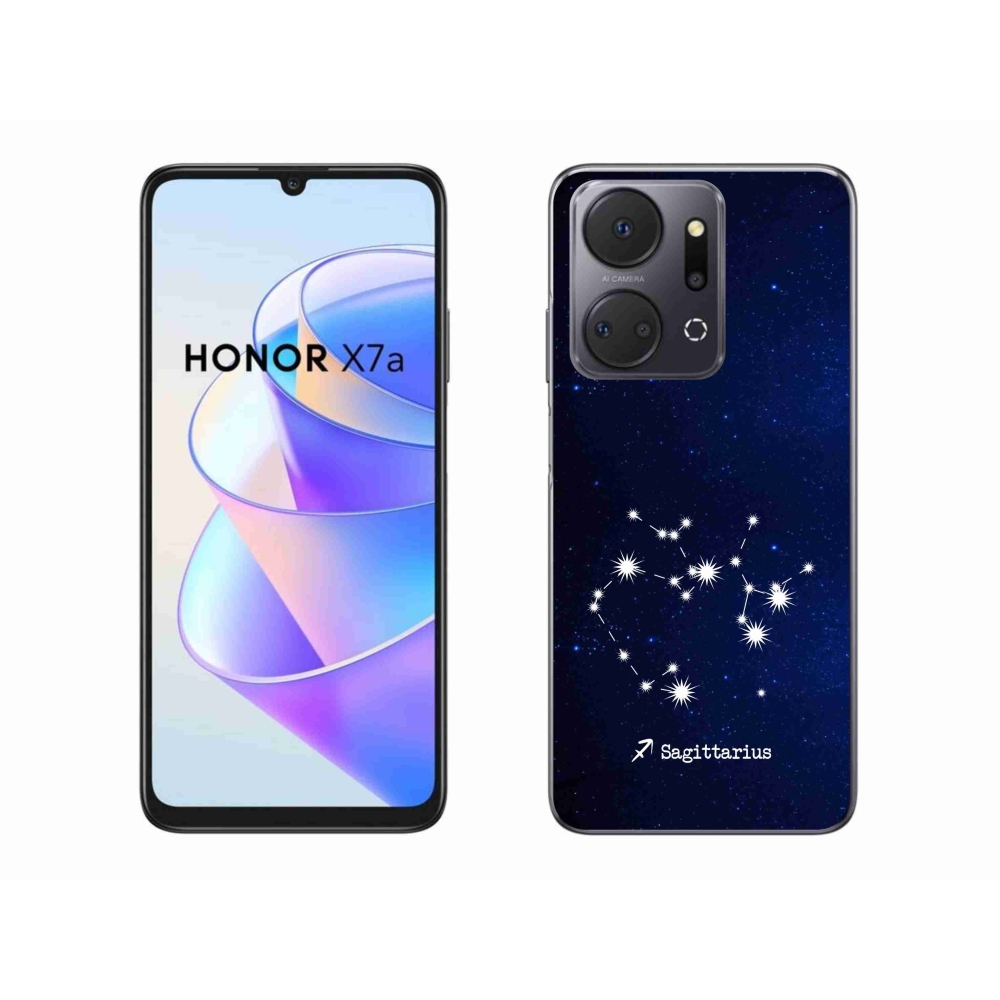Zselés borítás mmCase a Honor X7a készülékhez - Nyilas