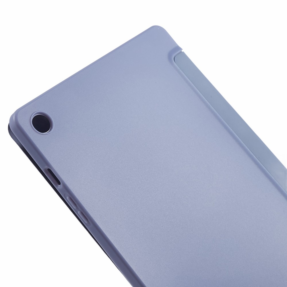 Fedélzáró tok Samsung Galaxy Tab A9+ készülékhez - lila
