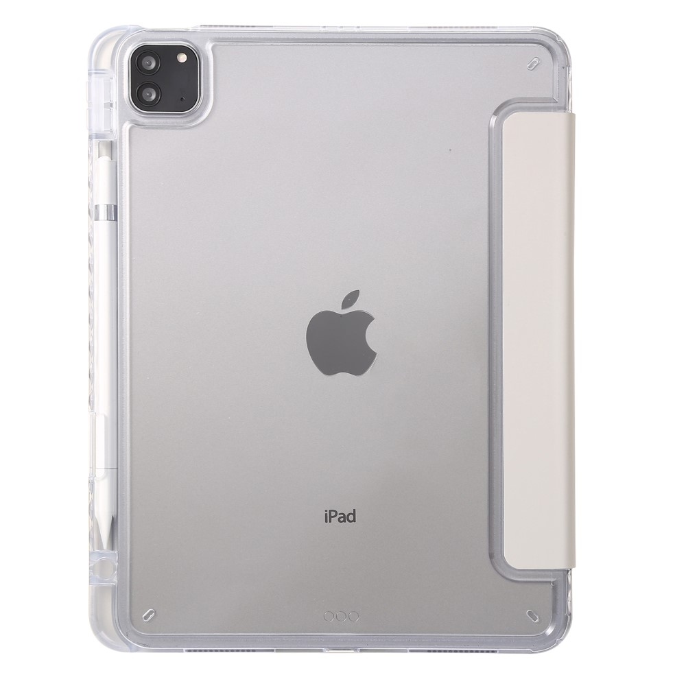 Állítható iPad Pro 11 tok (2020/21/22) - bézs színű