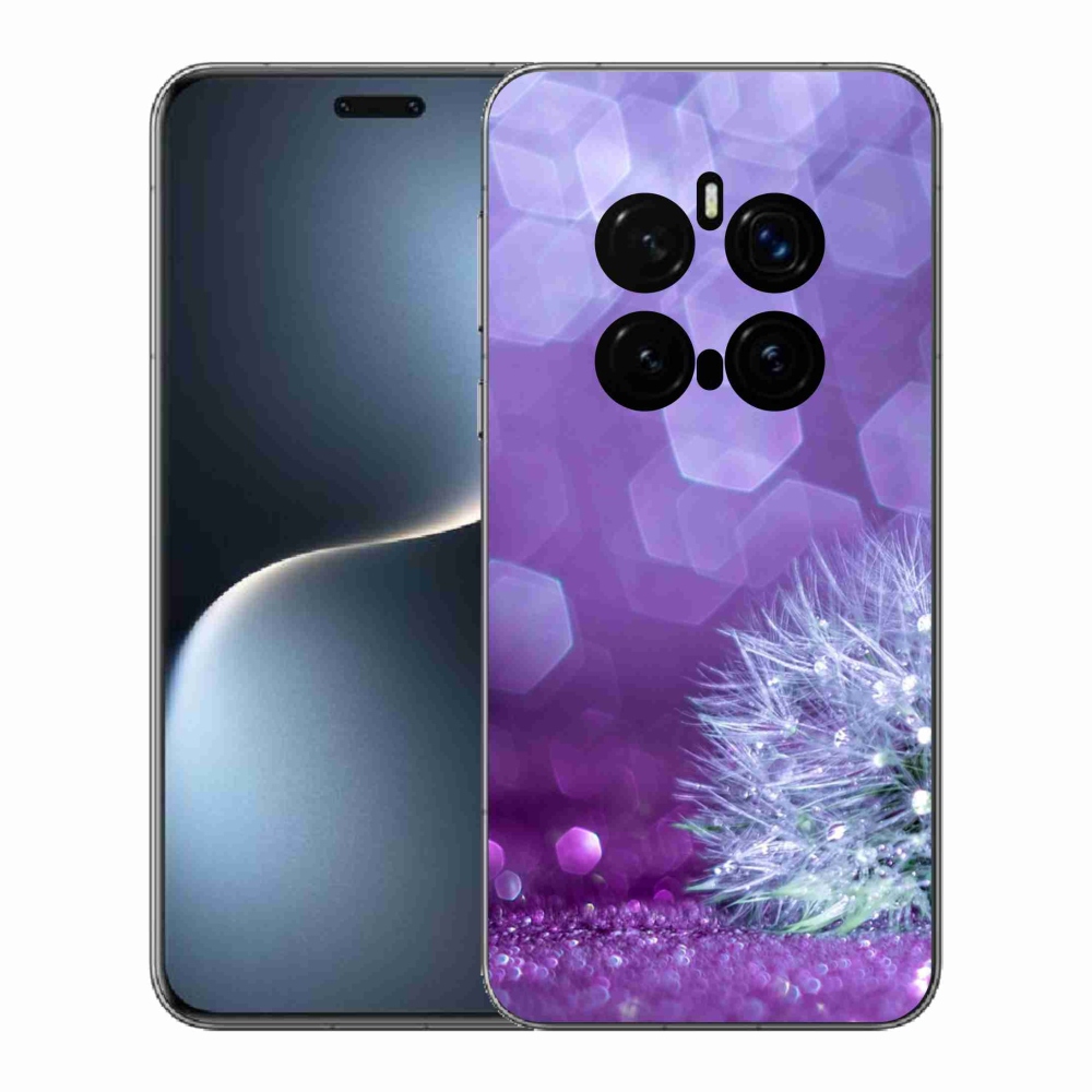 Zselés borítás mmCase a Honor Magic 7 Pro 5G készülékhez - pitypang 2