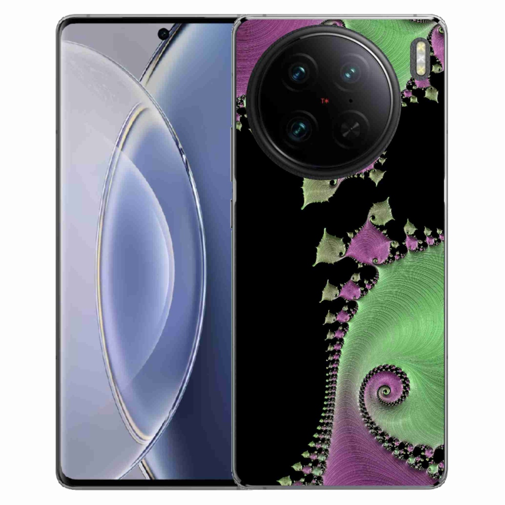 Gél borítás mmCase a Vivo X90 Pro készülékhez - absztrakt motívum 20