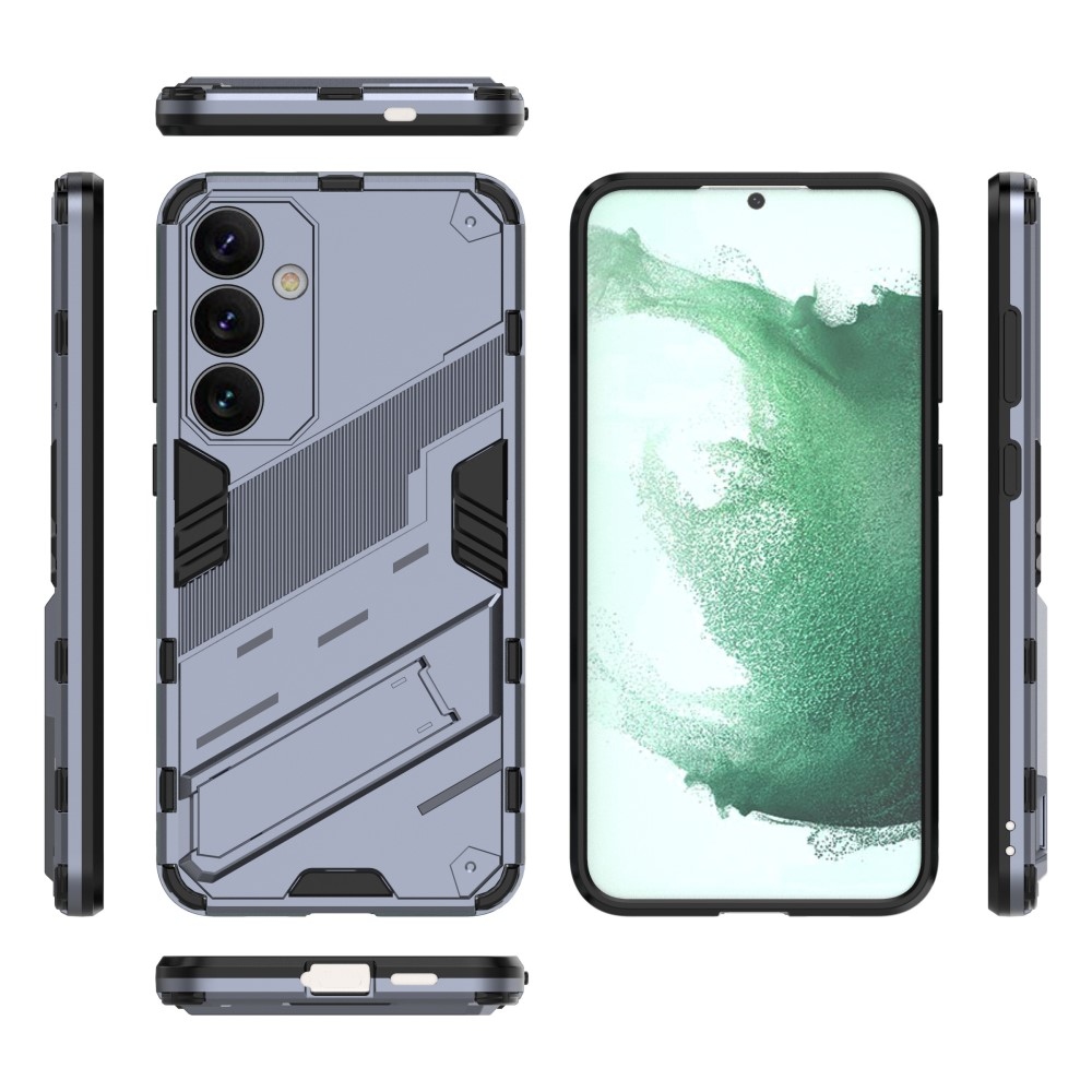 Tartós borítás Samsung Galaxy S24+ készülékhez - sötétkék