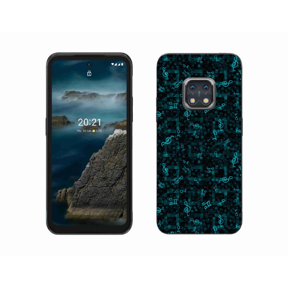 Gélborítás mmCase a Nokia XR20 készülékhez - jegyzetek 1