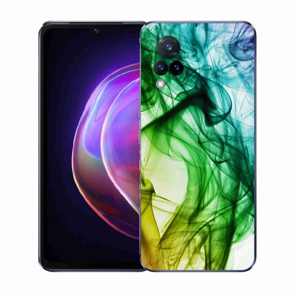 Gél borítás mmCase a Vivo V21 4G/5G készülékre - absztrakt minta 3