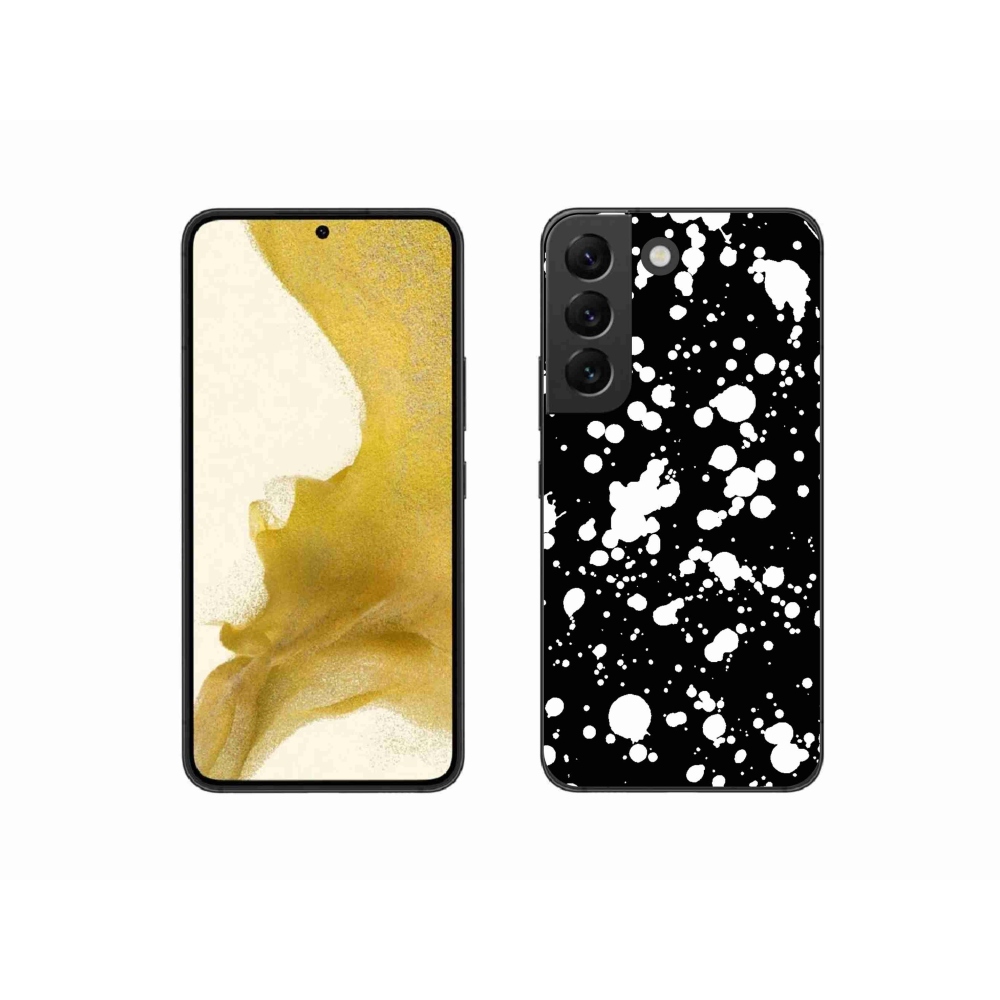 Zselés borítás mmCase Samsung Galaxy S22 5G - absztrakt 32