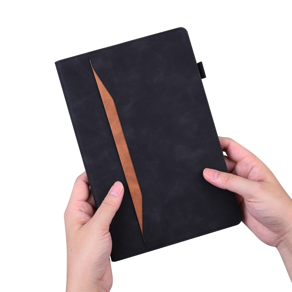 Üzleti táblagép tok Lenovo Tab P12 Pro - fekete