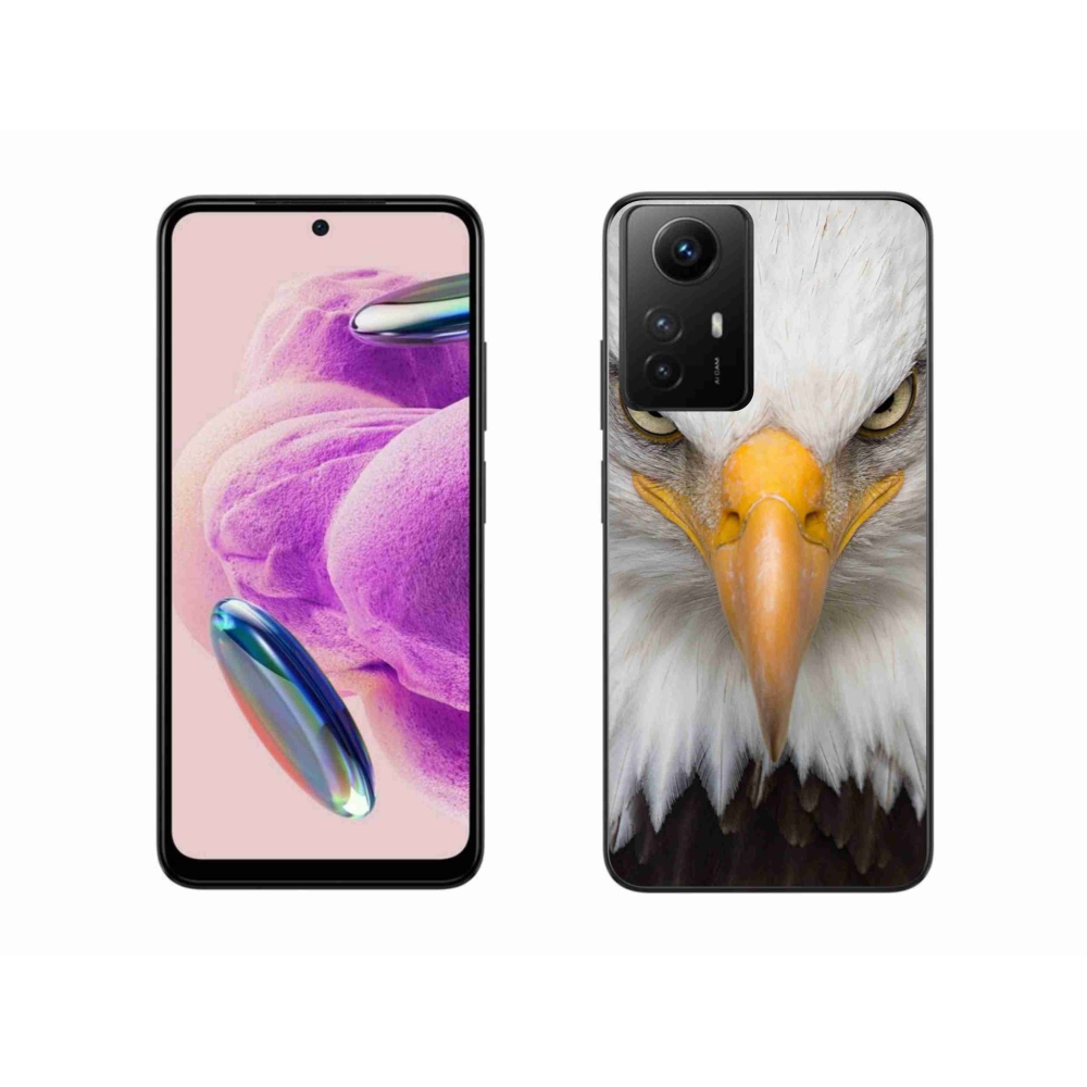 Gél borítás mmCase a Xiaomi Redmi Note 12S-hez - sas