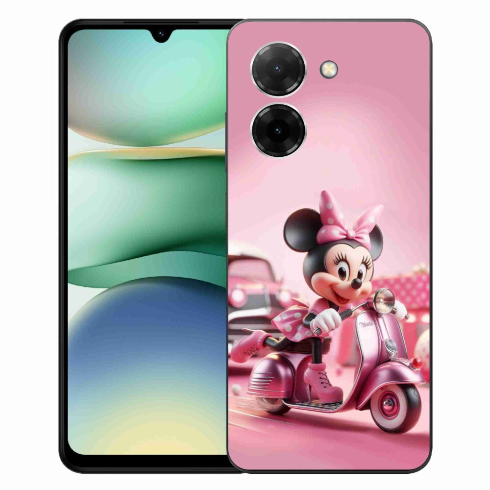 Gél borítás mmCase a Xiaomi Redmi A5 (171.7x77.8x8.3mm) - minnie 1