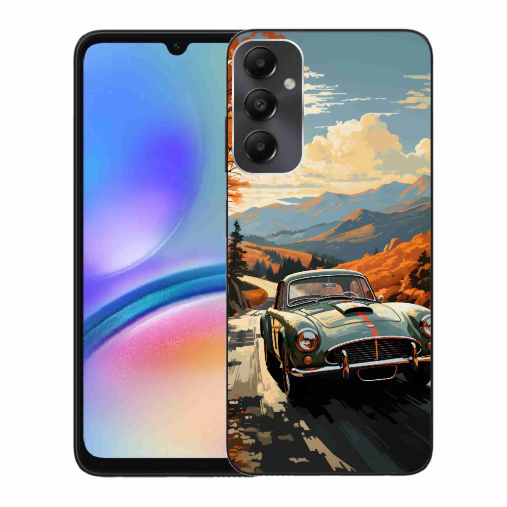 Zselés borítás mmCase Samsung Galaxy A05s készülékhez - veterán 1