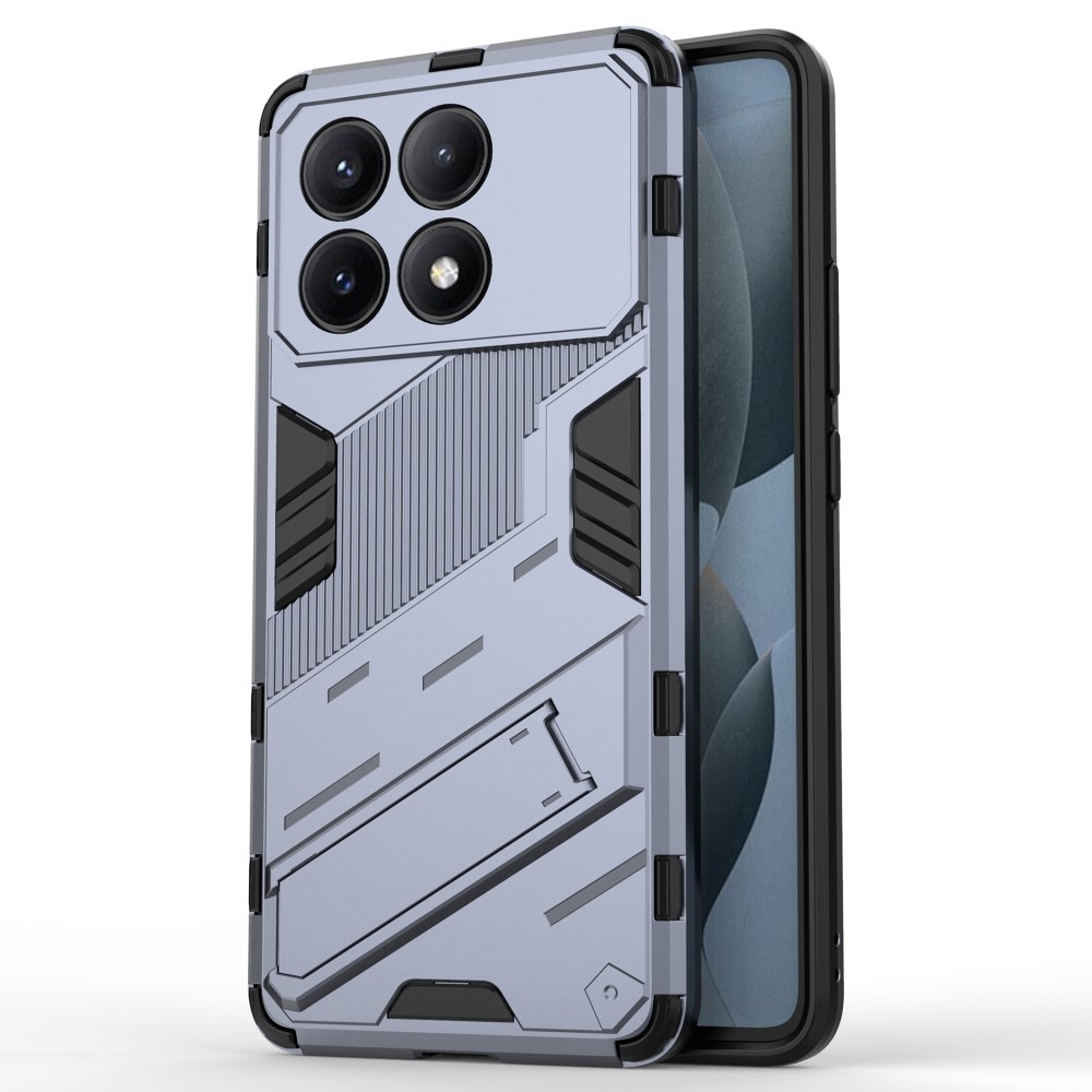 Armory tartós borító a Xiaomi Poco X6 Pro 5G készülékhez - sötétkék