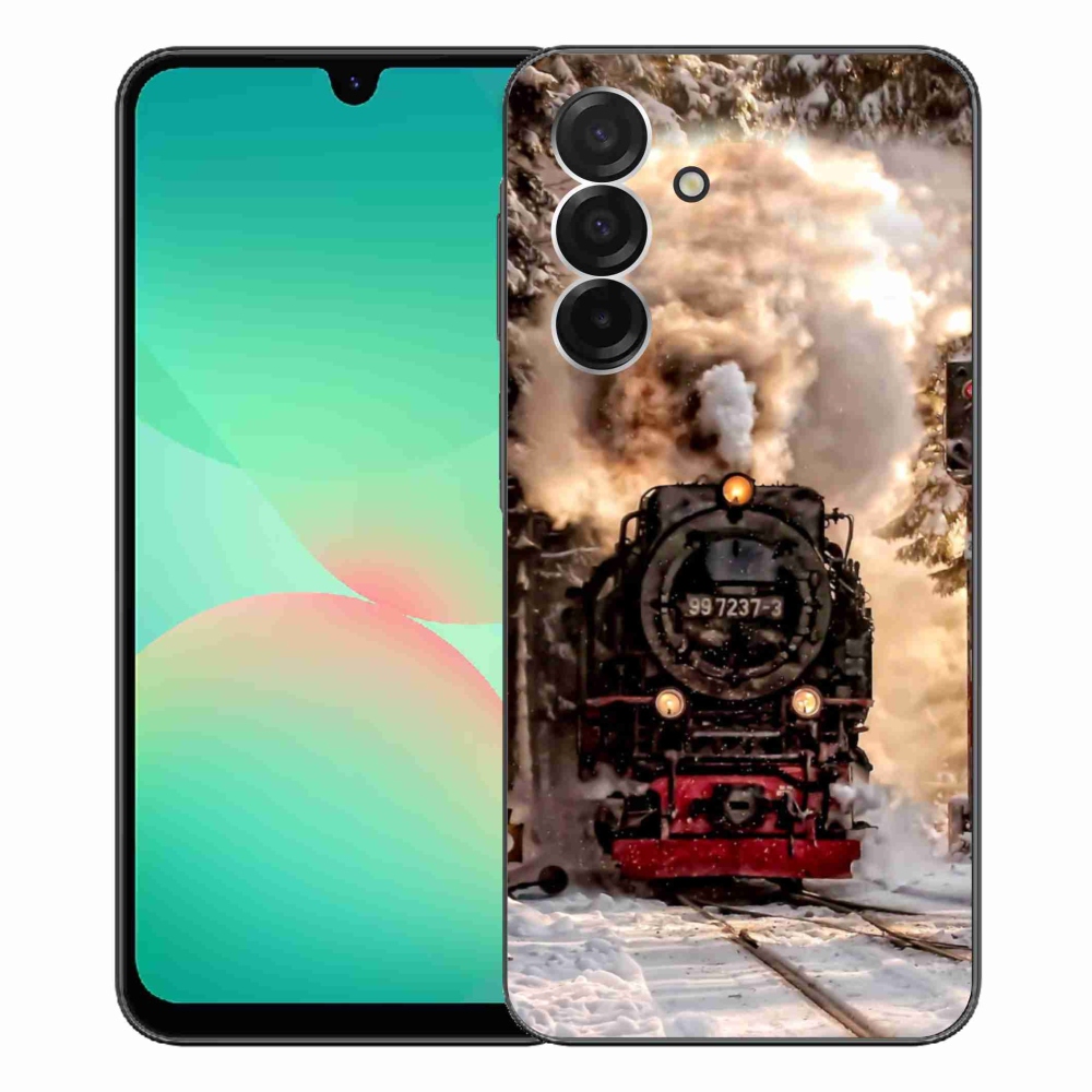 Gél védőhuzat mmCase Samsung Galaxy A26 5G - vonathoz
